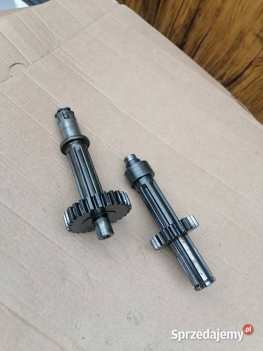 Skrzynia biegów 110 pełny automat Nawojowa