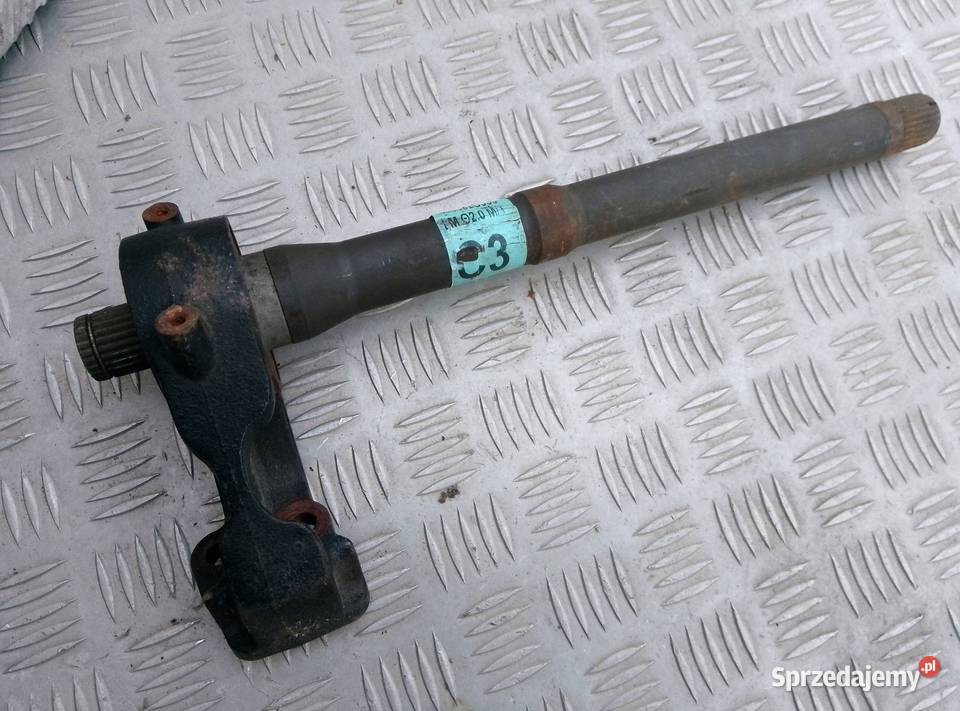 KIA Sportage 2011 20003 Półoś przednia