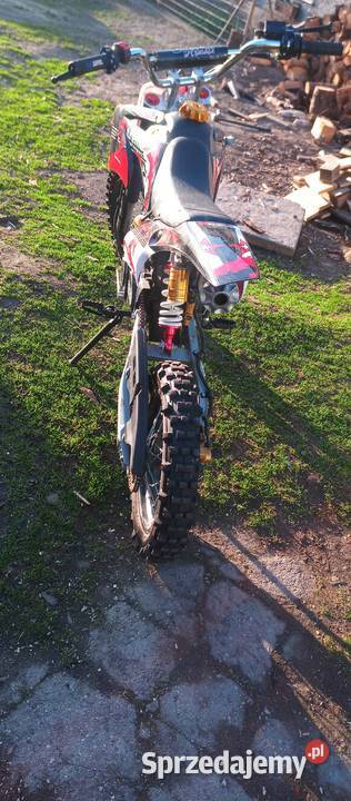 Cross Extreme Motorsport nieuszkodzony Raczkowa