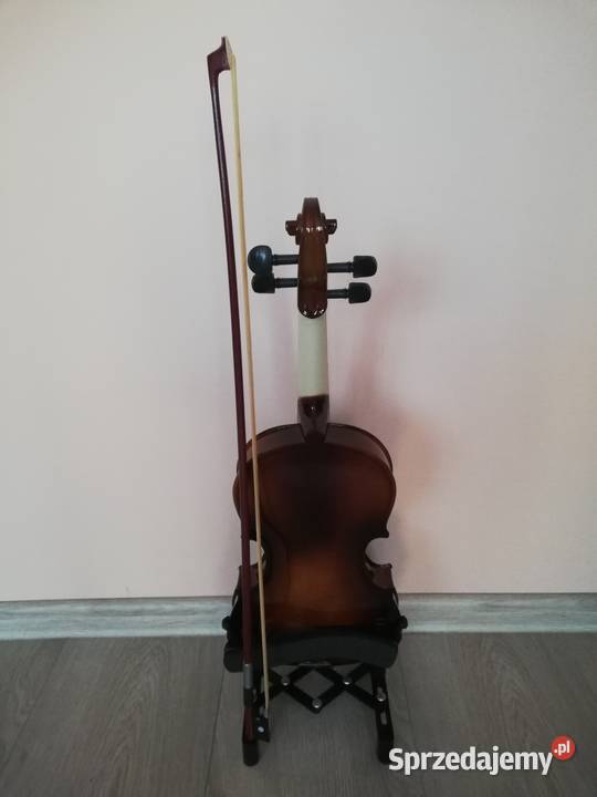 Sprzedam nowiutkie skrzypce