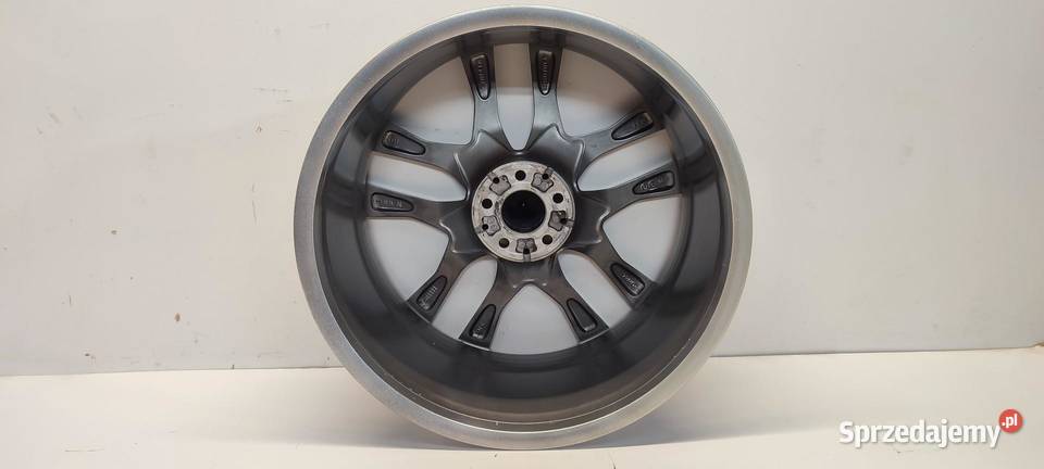 MERCEDES GLE53 W167 FELGA 21 AMG A1674014200 aluminiowe