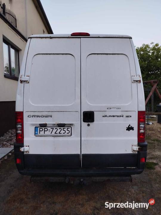 Citroen Jumper 2006 22 hdi sprzedam