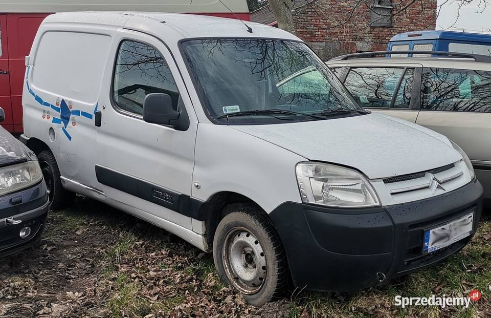 Sprzedam Citroen Berlingo 2006 Drożejowice