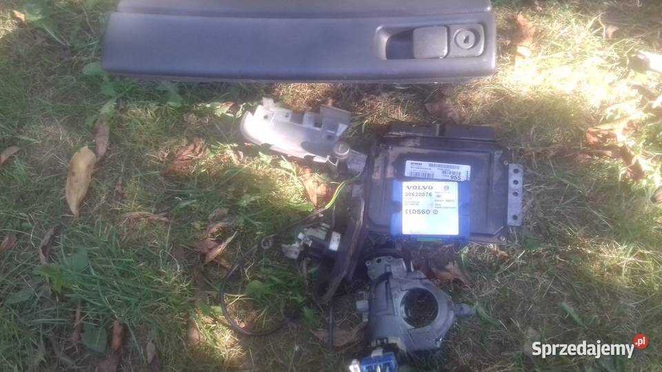 Komputer zestaw startowy Volvo s40 v40 20 136 osobowe Kraków
