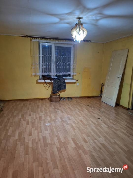 Dom z dużą działką siedlisko Udrycze-Koniec sprzedam