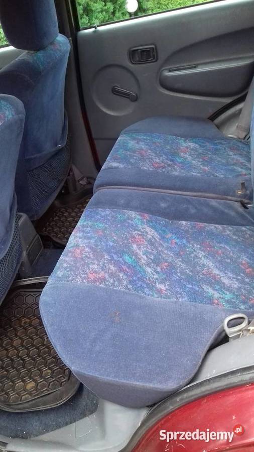 DAIHATSU Terios 13 Zbludowice sprzedam