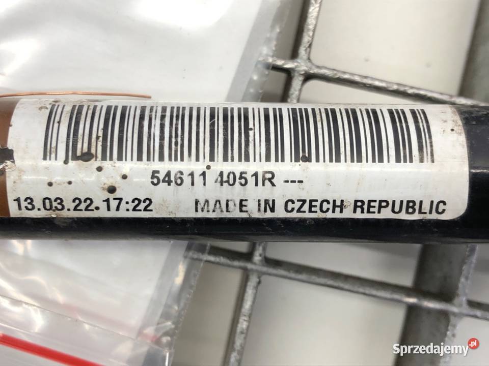 DRĄŻEK STABILIZATORA PRZÓD DACIA DUSTER Drążki stabilizatora sprzedam