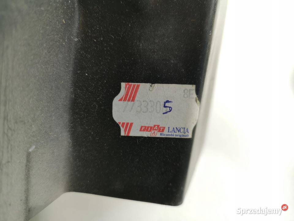 PLASTIK PODŁOGI PRAWY PRZÓD FIAT PUNTO 9399 ORI sprzedam