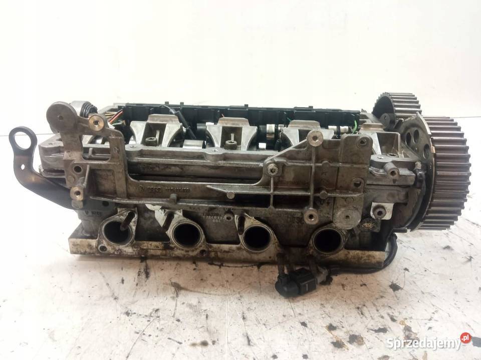 GŁOWICA KOMPLETNA 03G103373A 20 TDI Mitsubishi