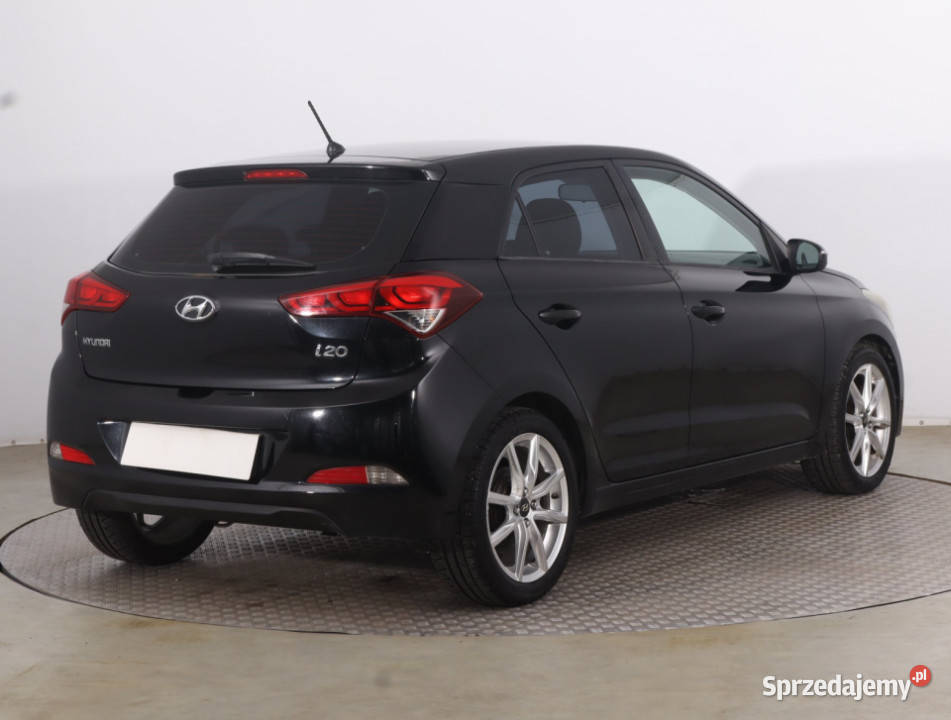 Hyundai i20 12 1248cm3