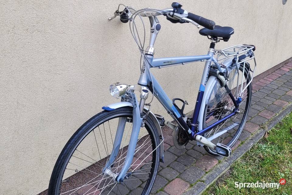 Rower Gazelle Medeo rozmiar 52 lubelskie Lubartów