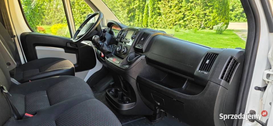 Peugeot Boxer 4x4 2018 20 161000 poduszka powietrzna Lublin