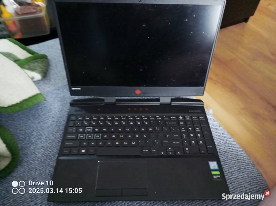 Sprzedam laptop gamingowy Wrocław