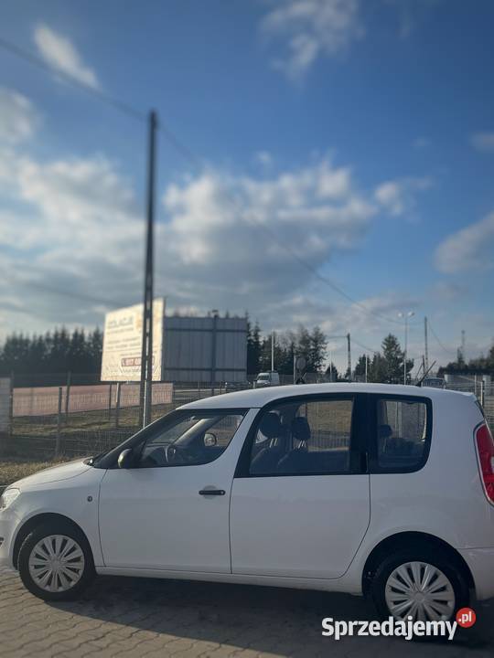 Sprzedam Skodę Roomster Stan lubelskie Urzędów