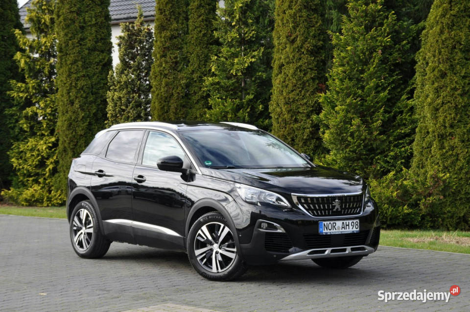 Peugeot 3008 Ostrów Mazowiecka