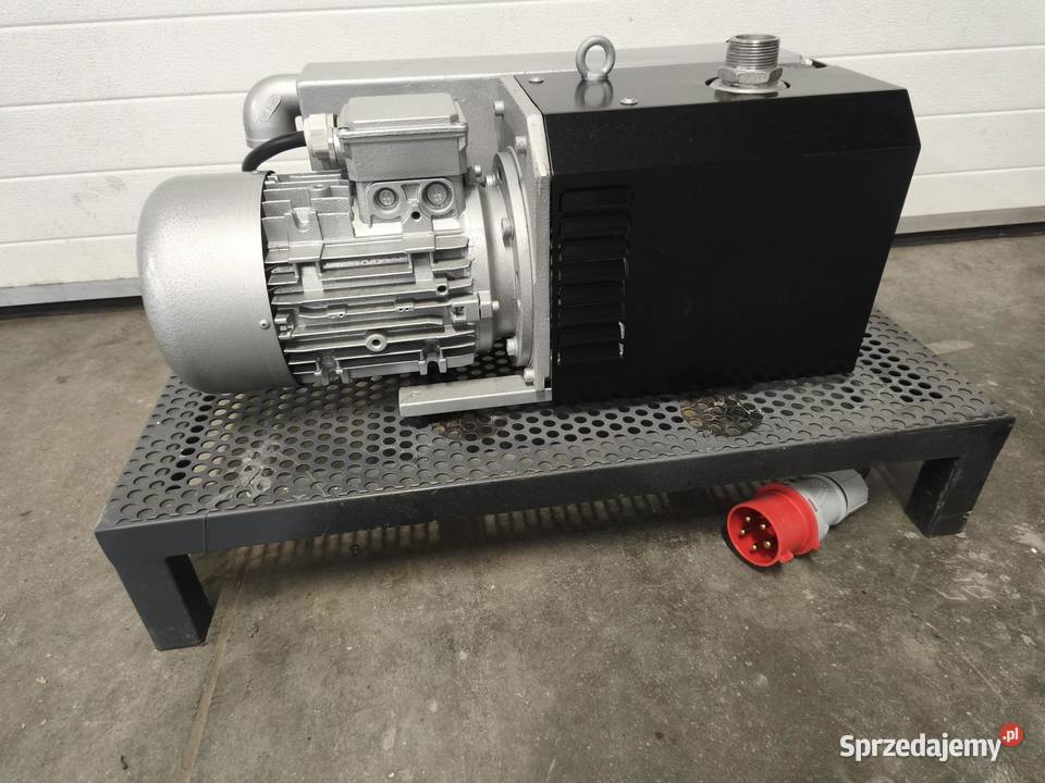 Pompa Próżniowa Gardner Denver VVC 75 2012 2 Gastronomia małopolskie Wieliczka