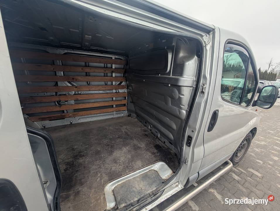 Opel Vivaro 2L long Opel Góra Kalwaria