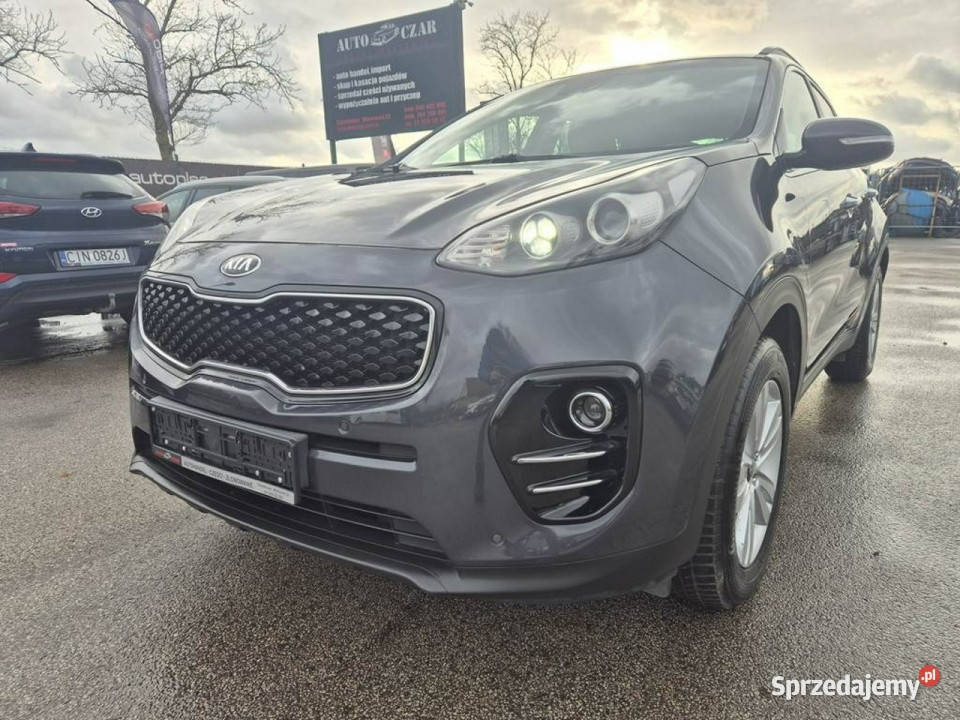 Kia Sportage 16GDI 135 Serwisie IV 20162021 komputer pokładowy Gniewkowo sprzedam