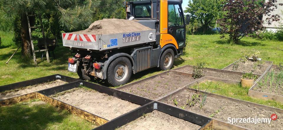 sprzedam MULICAR TREMO Carrier SX 56 Wieliczka