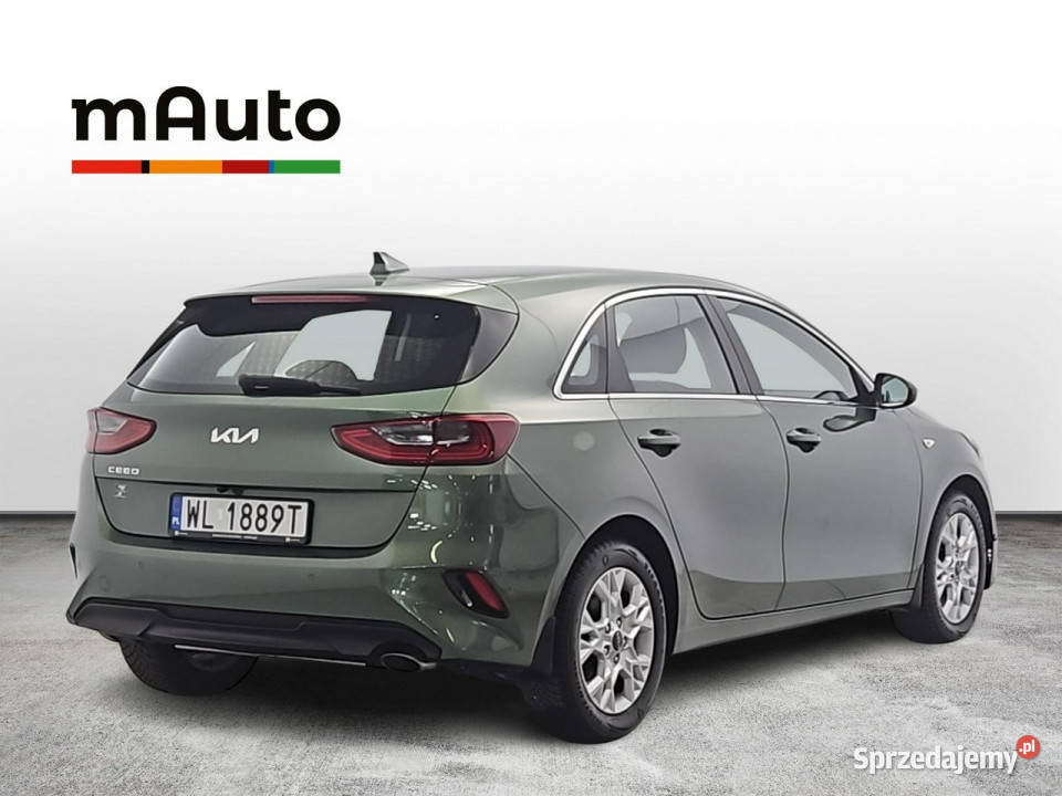 Kia Ceed 15 TGDI M Z Polskiego Salonu Faktura czujnik deszczu