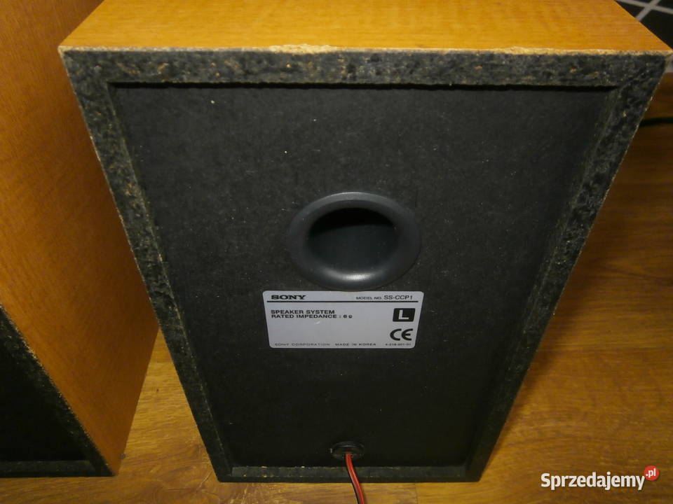 Kolumny SONY SSCCP1 sprawne ładne