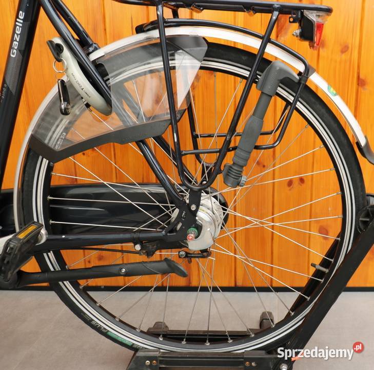 Rower damski Gazelle Orange Pure D 57 I inne mazowieckie Milanówek