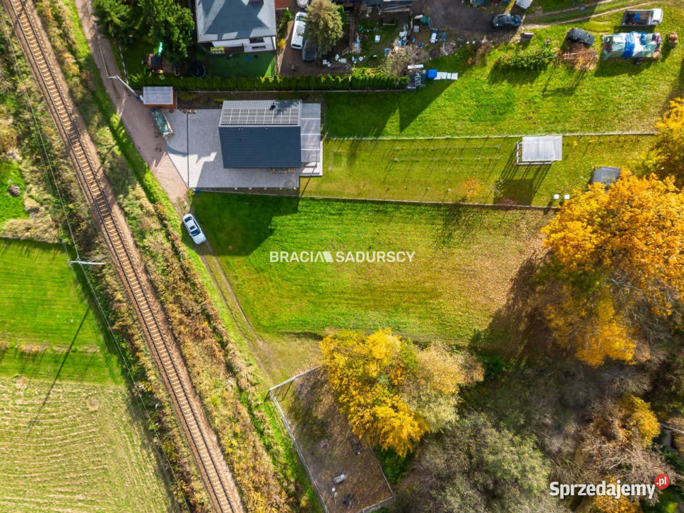 Działka Radziszów 1282m2 24m Grunty i działki sprzedam