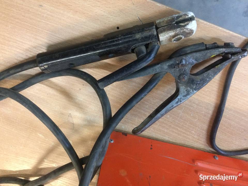 Spawarka Transformatorowa BESTER 1300 230v sprzedam