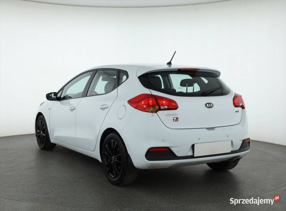Kia Ceed 16 CRDi centralny zamek mazowieckie sprzedam