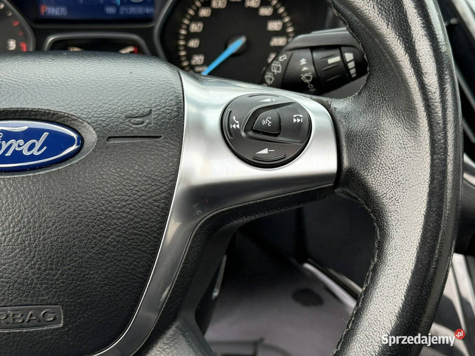 Ford Kuga 20TDCi 163 klimatyzacja mazowieckie