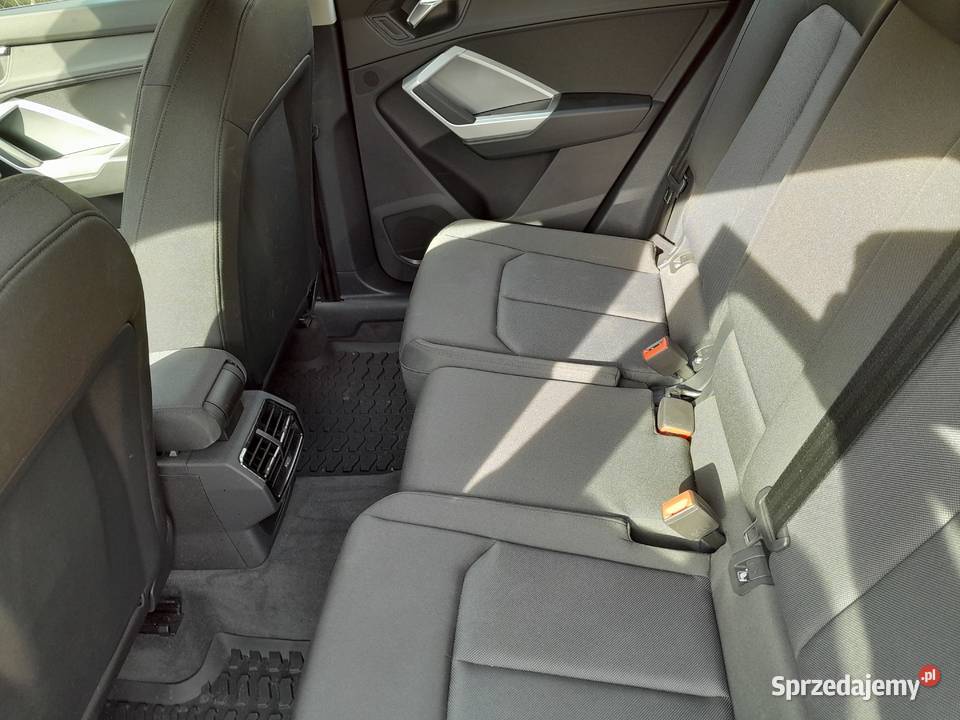 Audi Q3 20 TFSI 245 rocznik 2021 24 przebiegu serwisowany w ASO Bielsk Podlaski