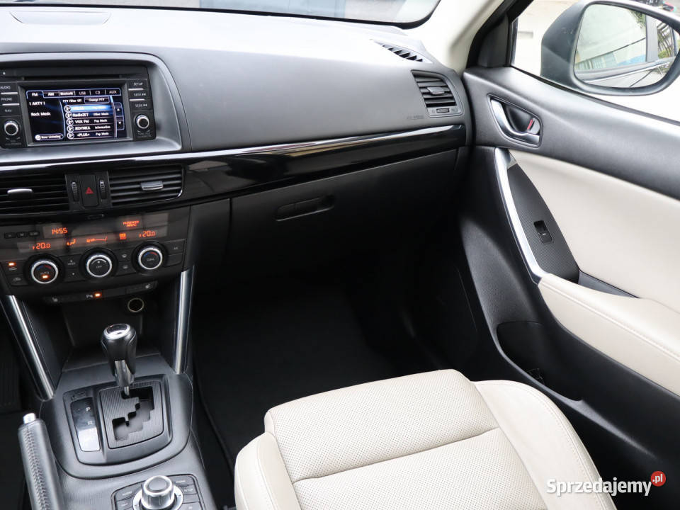 Mazda CX5 22 SkyactivD światła przeciwmgielne CX-5 Motoryzacja śląskie