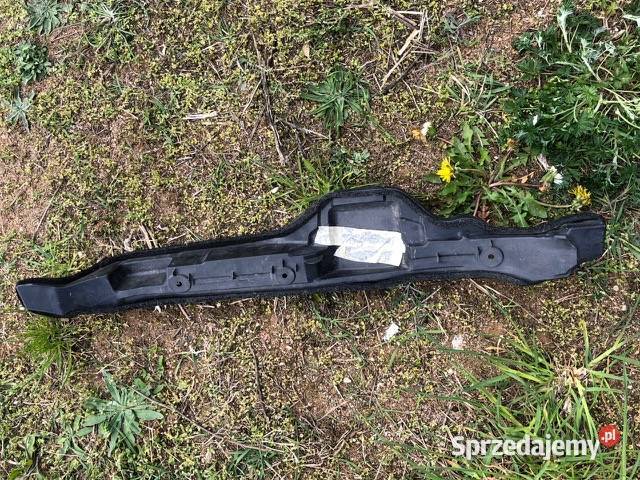 Wygłuszenie błotnika przedniego lewego