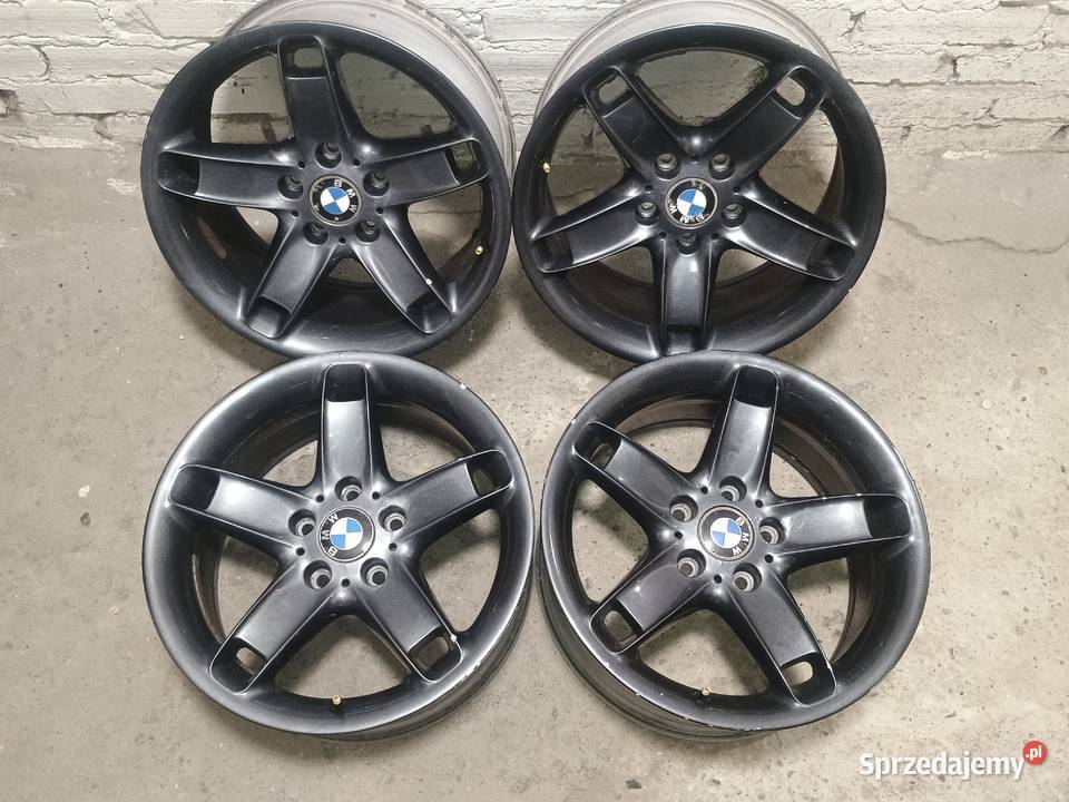 Felgi BMW 17 Styling 49 aluminiowe Konin