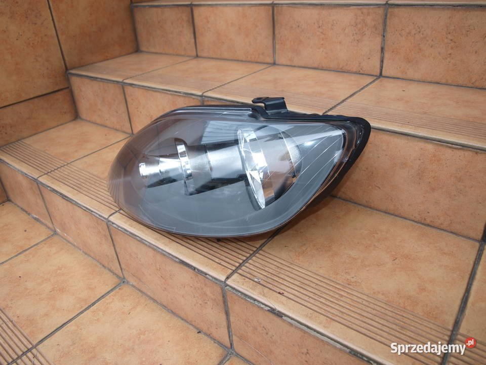 VW Golf Plus lampa lewa przód 2005 2009r europa Kalisz sprzedam