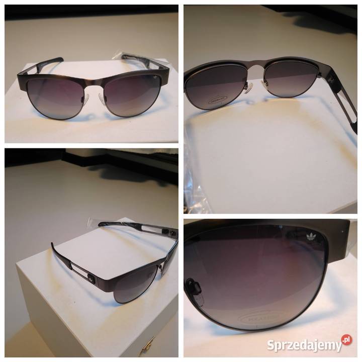Okulary przeciwsłoneczne adidas kilka modeli Uniseks Okulary Pabianice sprzedam