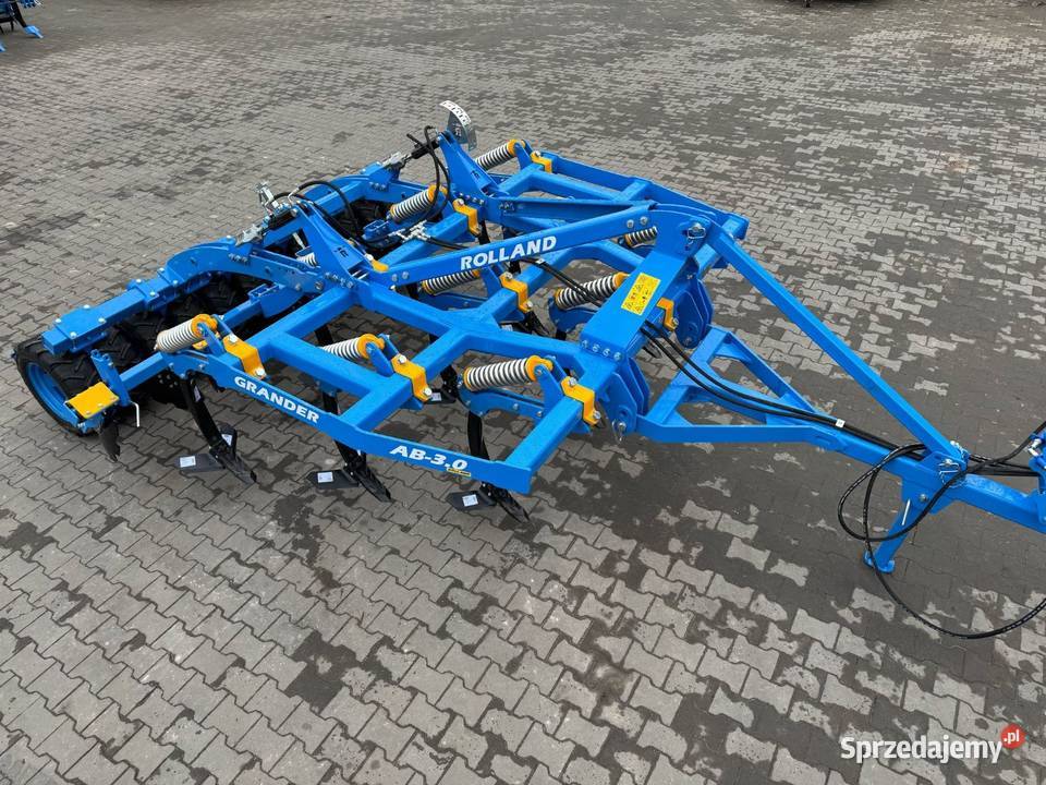 Agregat bezorkowy Rolland Grander AB30 Piotrków Trybunalski