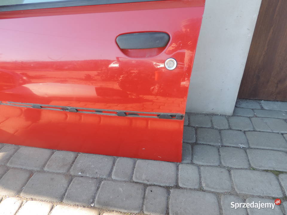 DRZWI LEWY PRZÓD FIAT PUNTO 2 5D 199A Nowy Sącz
