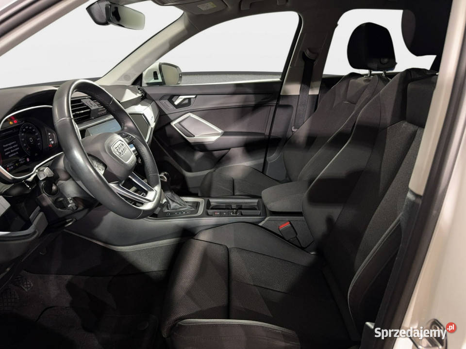 Audi Q3 VAT 23 Advanced 35TFSI mHEV 150 Stronic wspomaganie kierownicy Myślenice