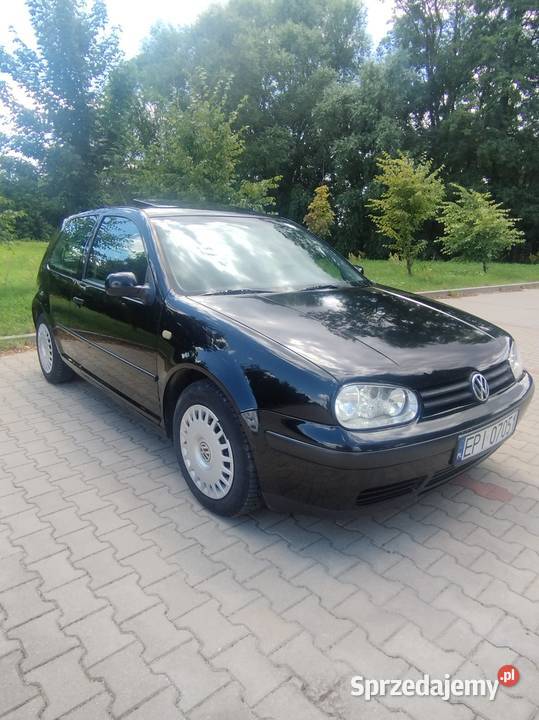 vw golf 14 228000km łódzkie