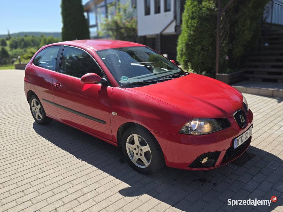 Seat Ibiza 2008 4999 1400cm3