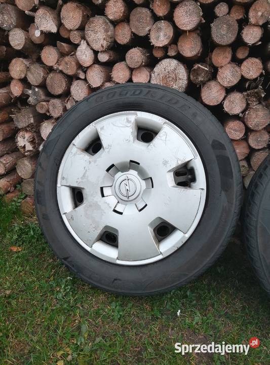 Koła zimowe 16 Opel Astra j Wolsztyn