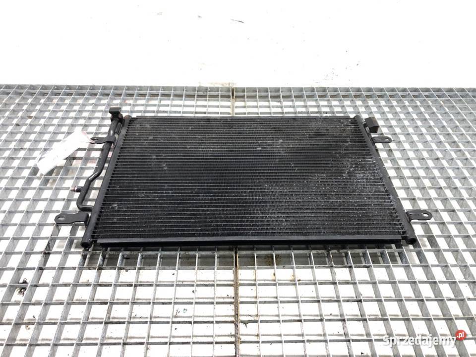 CHŁODNICA KLIMATYZACJI AUDI A4 B6 25 163 0005 osobowe Wentylatory chłodnic klimatyzacji podkarpackie
