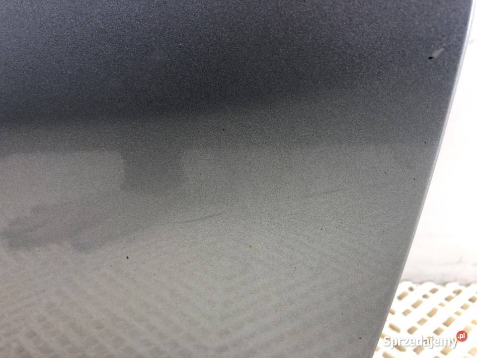 DRZWI PRAWY PRZÓD HONDA CRV III SUV SREBRNY osobowe