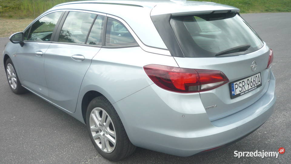 Opel Astra SPORTS TOURER 16 CDTI Automat 1598cm3 Samochody osobowe sprzedam
