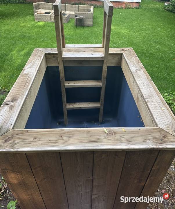 Balia do schładzania Konstancin-Jeziorna