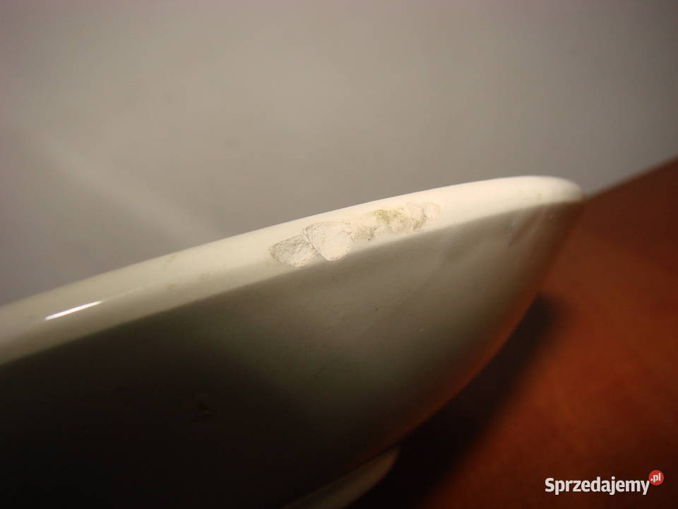 ZF Koło fajansowy talerz