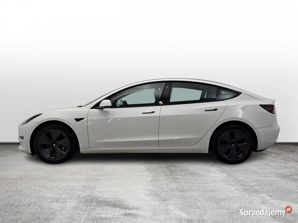 Tesla Model 3 3 Standard Range Plus Z Polskiego mazowieckie Warszawa