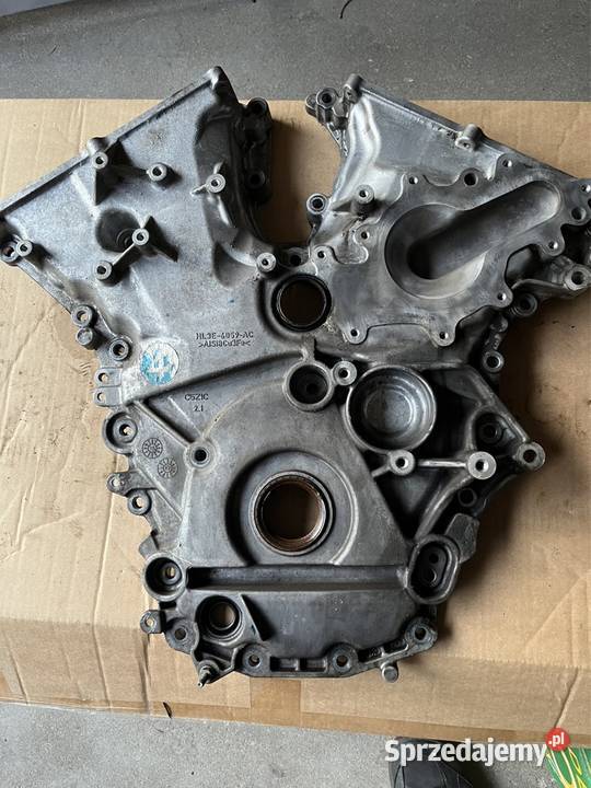 Obudowa rozrządu ford 35 ecoboost 2018 Rok produkcji 2018 Szczecin