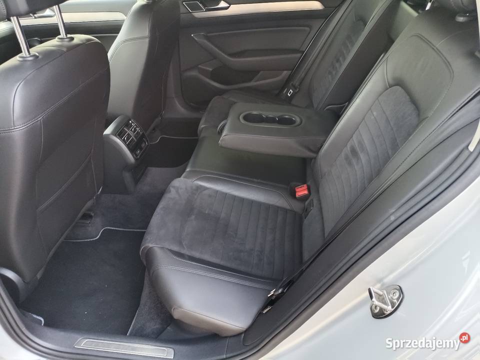 PASSAT B8 20 TDI 190 HIGHLINE SALON POLSKA ACC Krobia